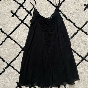 Express cami dress